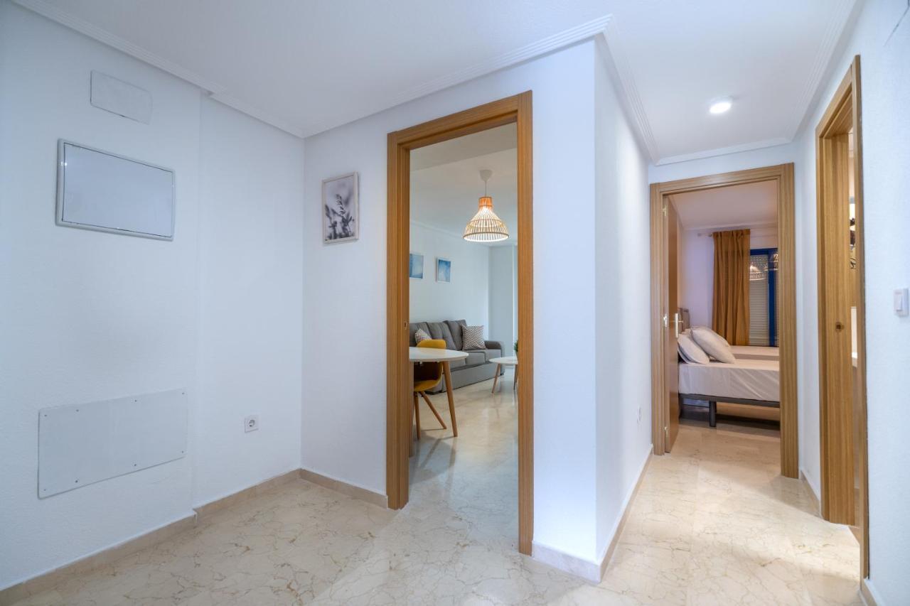 Marq Castillo Habitaciones Alicante Exteriör bild