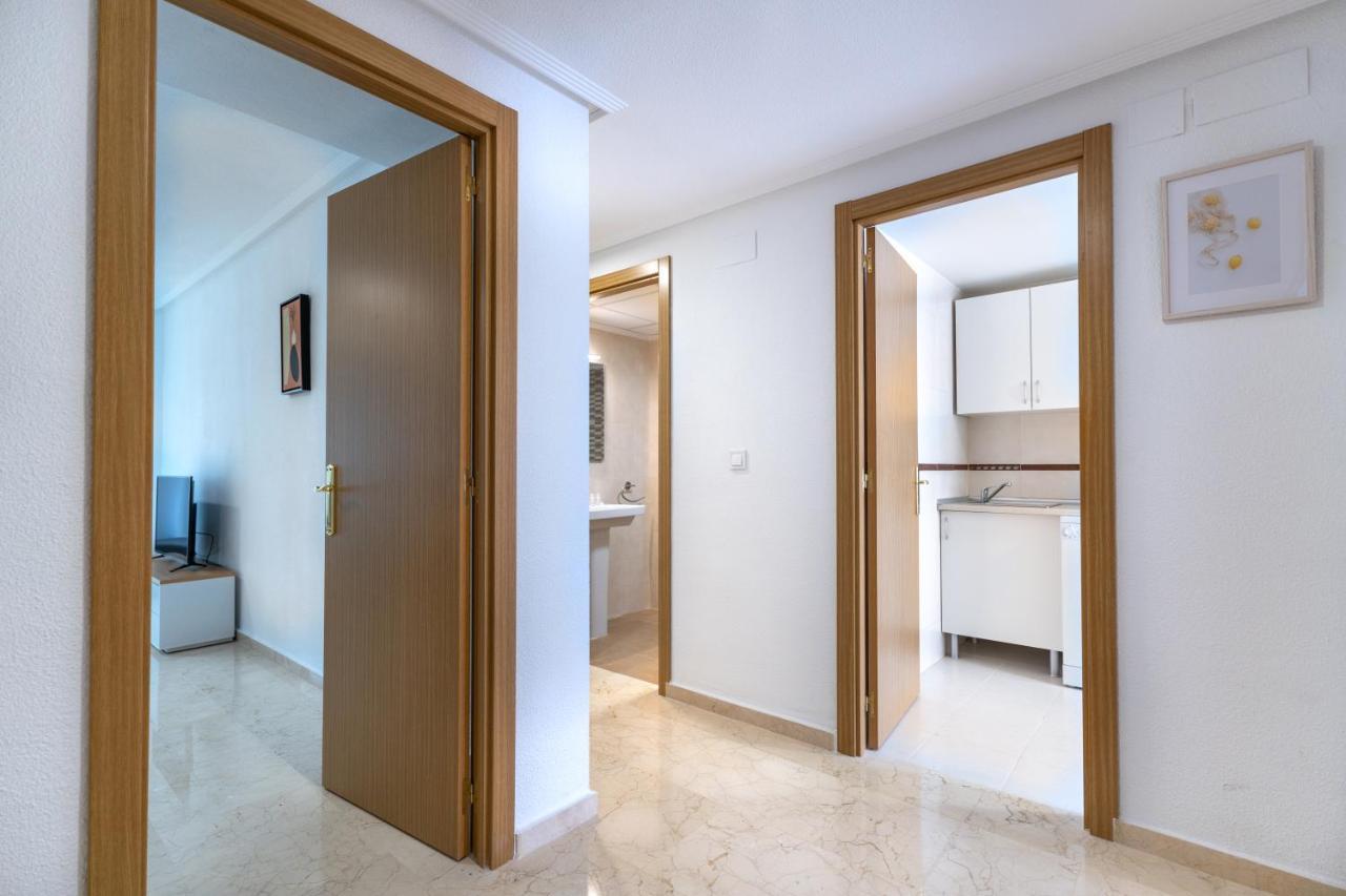 Marq Castillo Habitaciones Alicante Exteriör bild